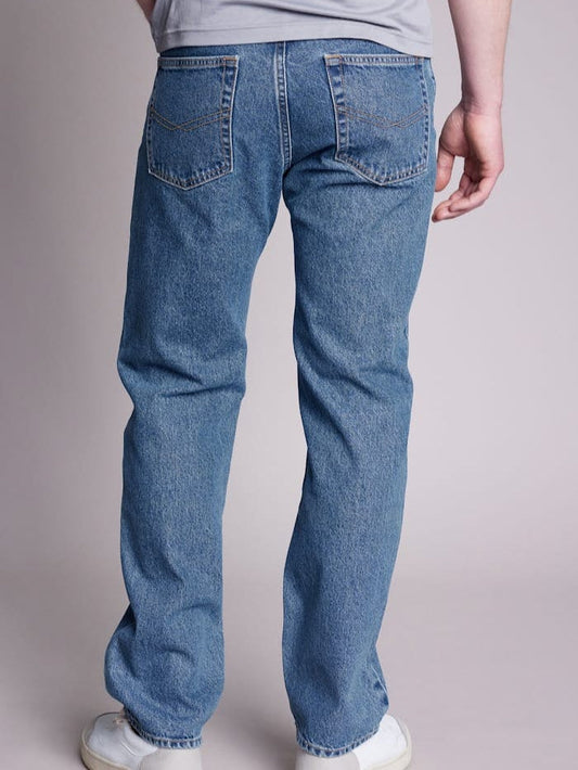 Original Denim | Stretch Comfort Fit – Branded Export Quality