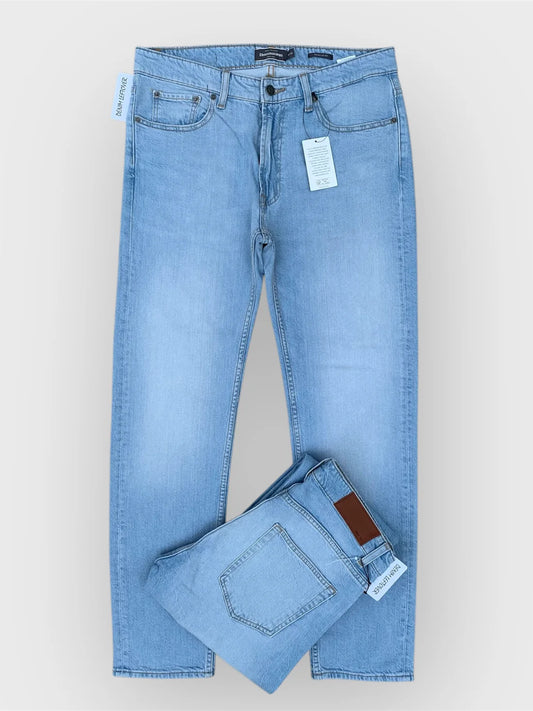 Men's Regular Fit Light Blue Jeans