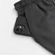 French Twill Grey Cotton Cargo Trouser