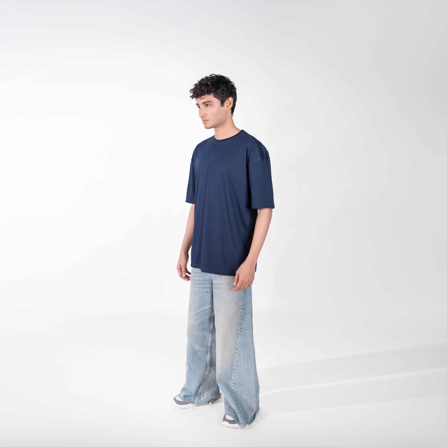 Any Pack of 2 Oversize Basic Tees