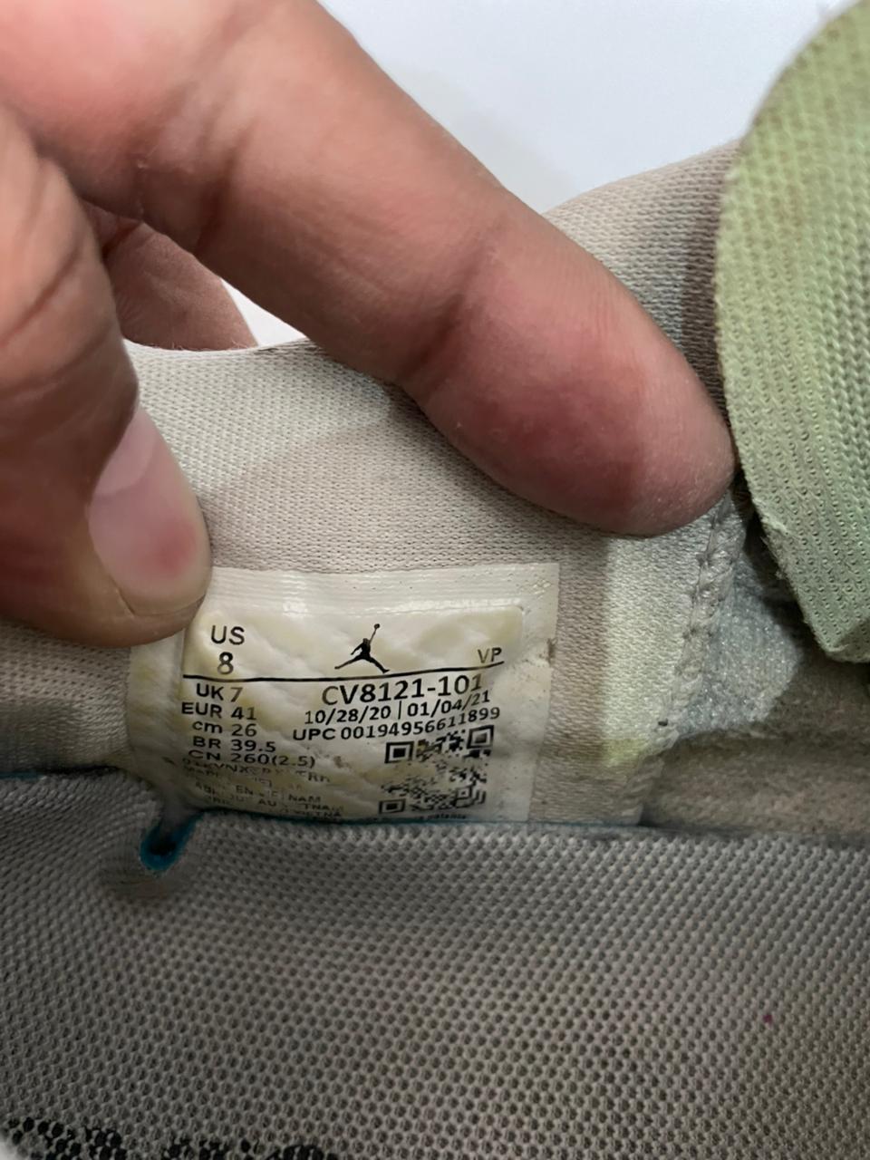 AIR JORDAN RUNNING SHOES