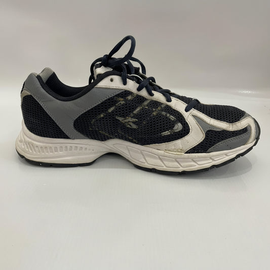 REEBOK BLACK-WHITE RUNNING SHOES