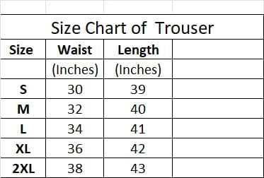 Jupiter French Twill Green Cotton Cargo Trouser