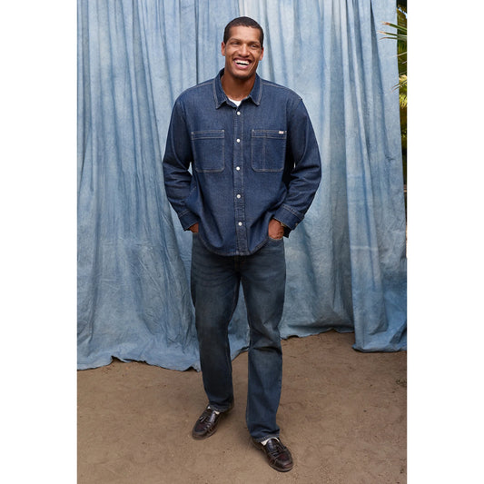 Levi Strauss Signature Men's Straight Fit Jeans