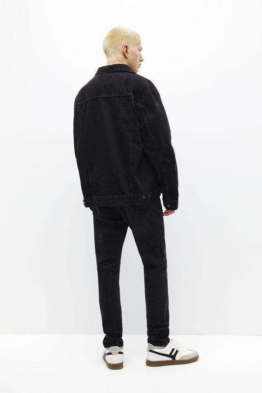 Branded Export Quality | Straight Comfort Fit Jeans