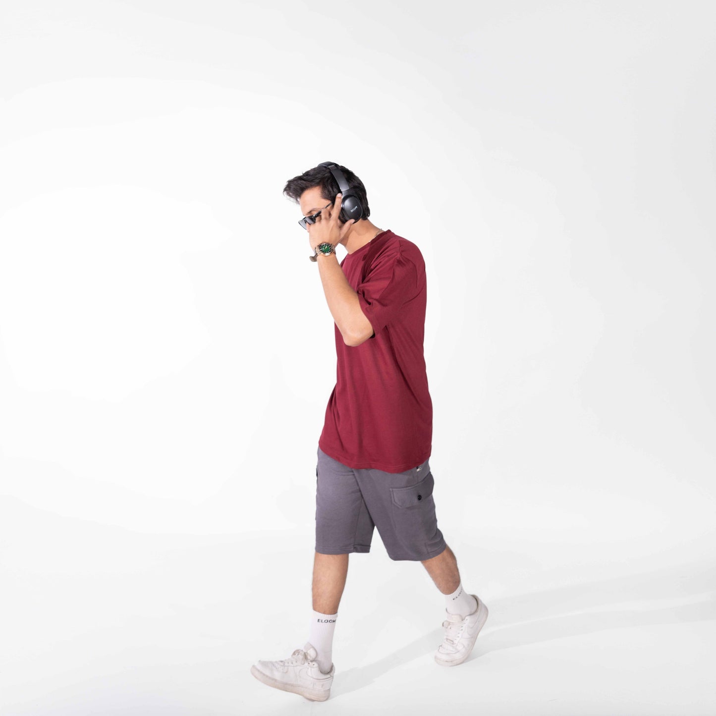 Any Pack of 2 Oversize Basic Tees