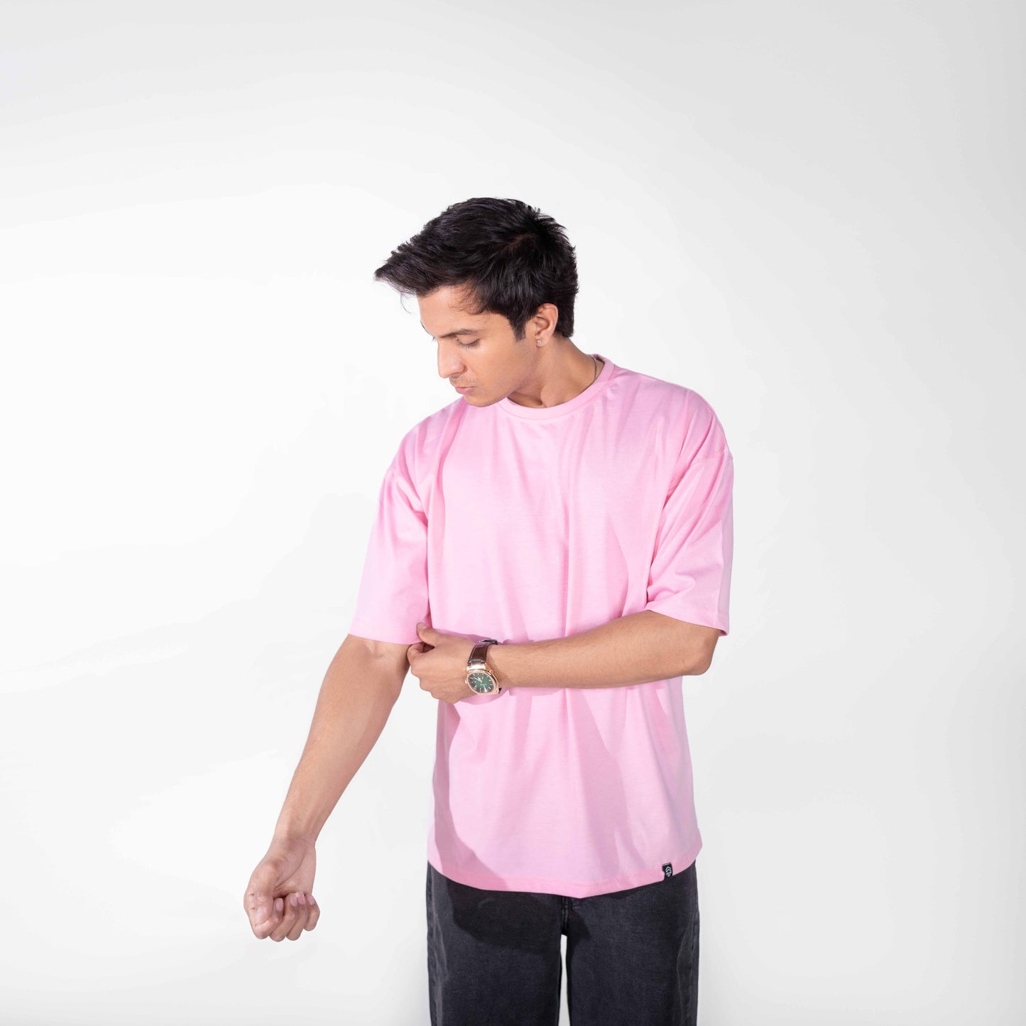 Any Pack of 2 Oversize Basic Tees