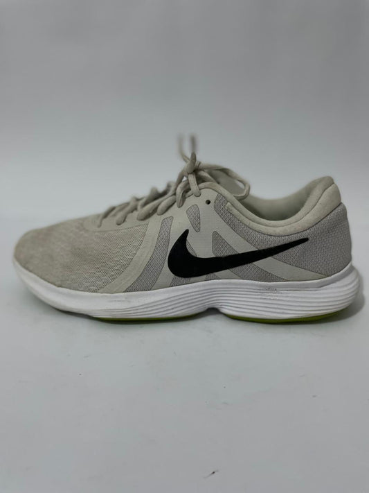 NIKE MEN GREY-WHITE SNEAKER