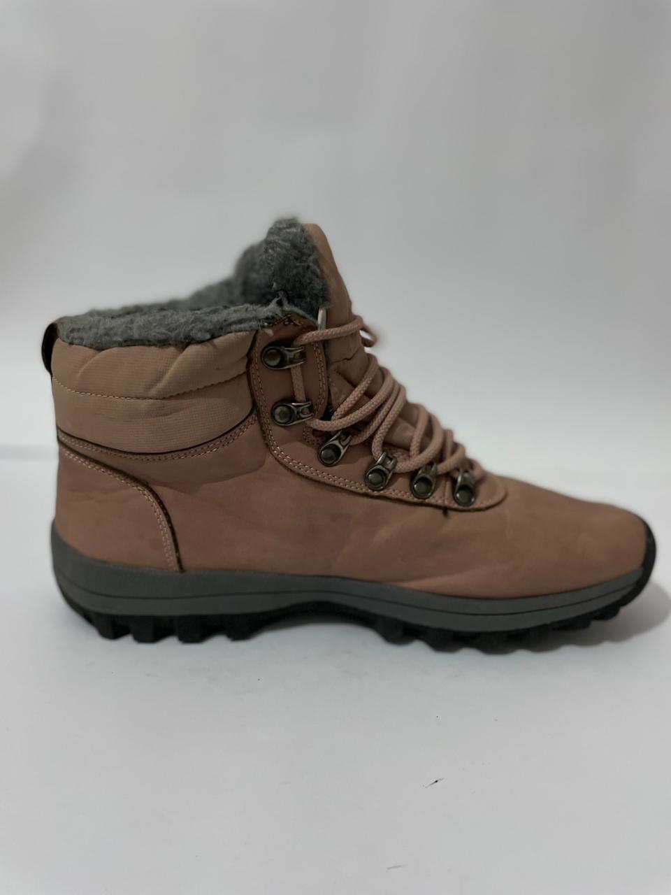 FILA  MEN HIKING SHOES BROWN