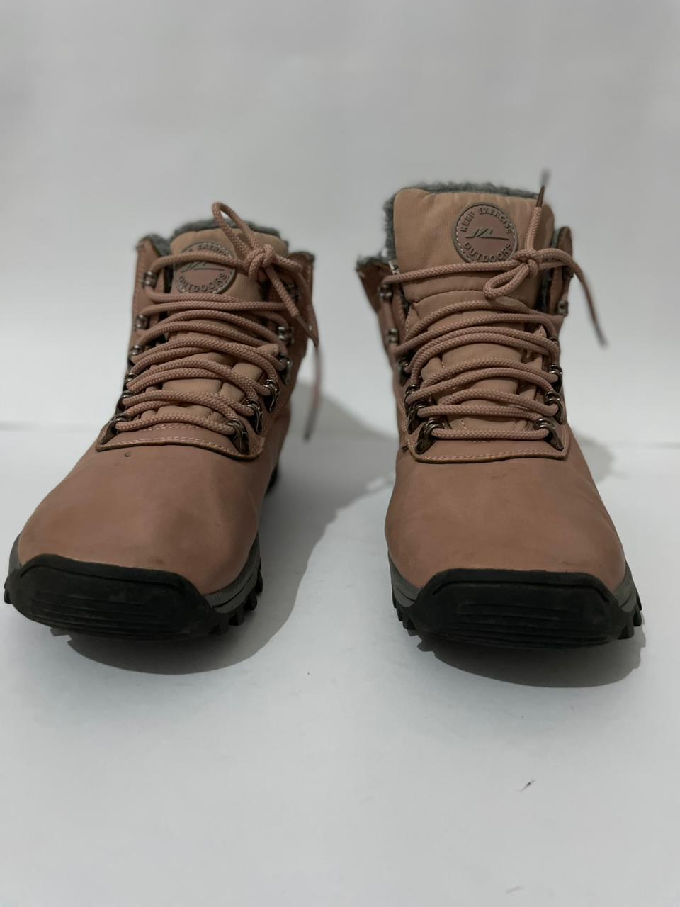 FILA  MEN HIKING SHOES BROWN