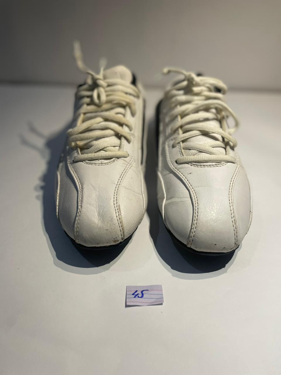 FILA WHITE BLACK SNEAKER