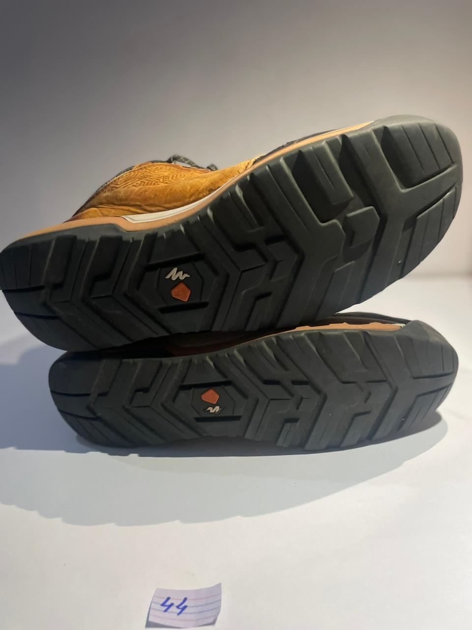 BLACK-BROWN SNEAKERS