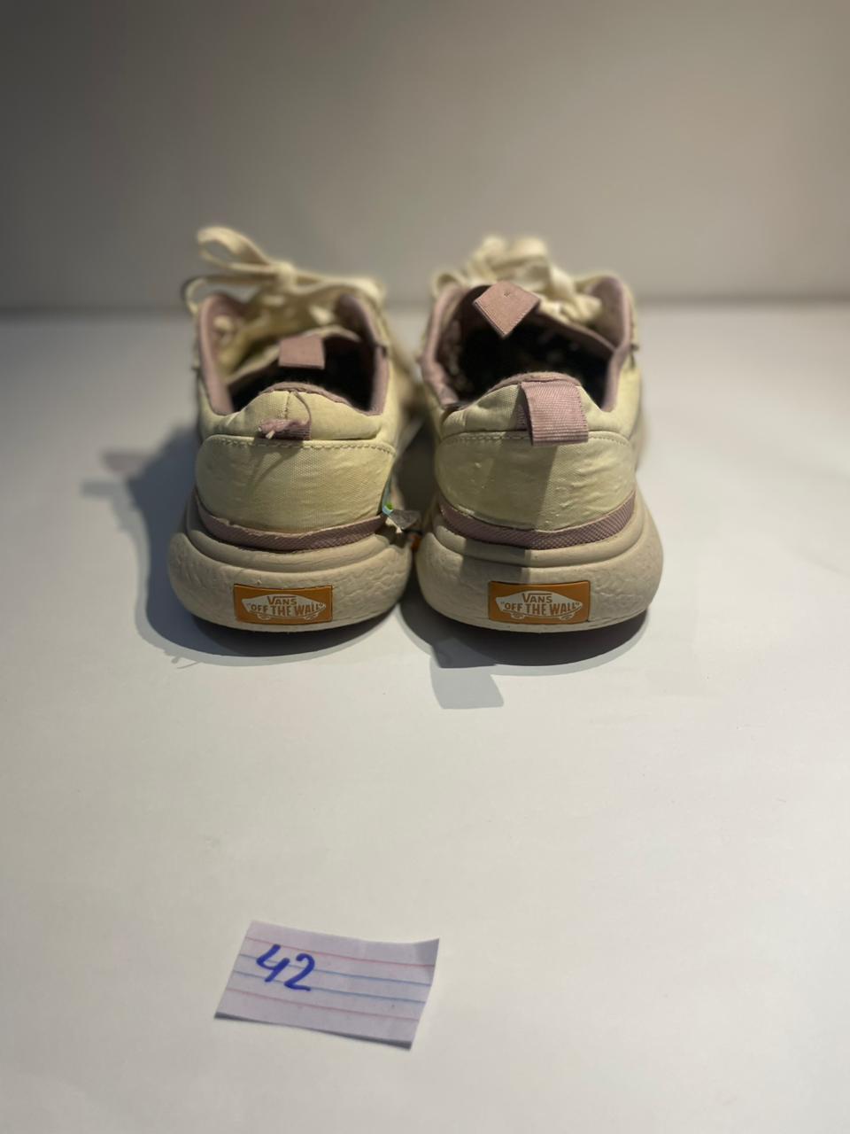 VANS MENS RUNNING SHOES