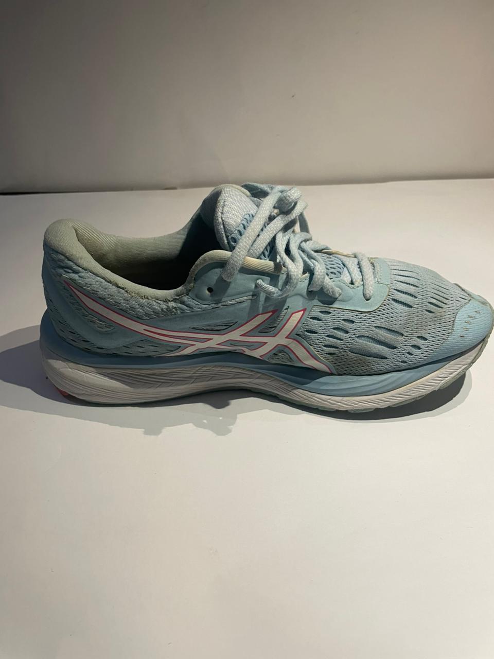 Asics men running shoes