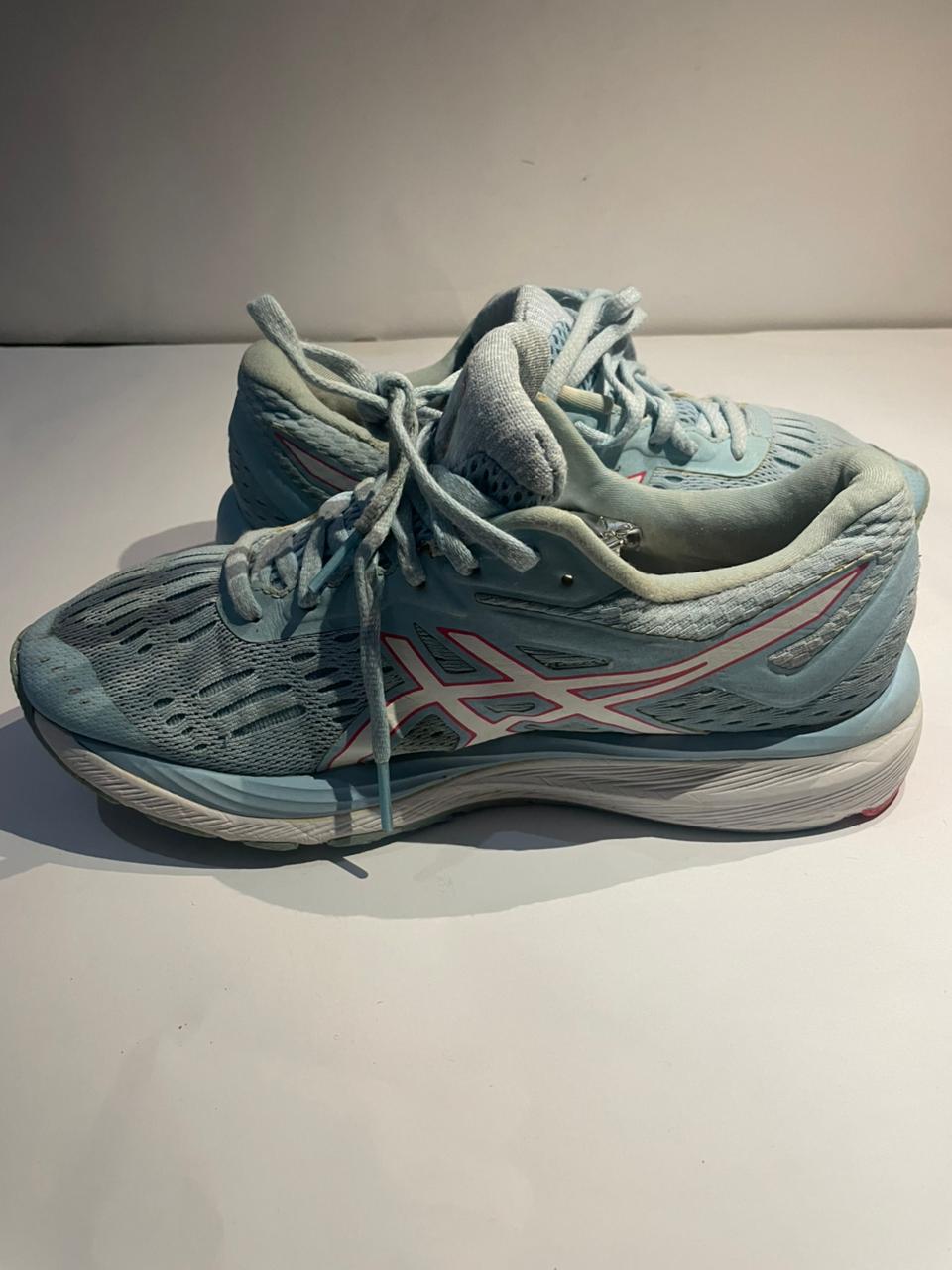 Asics men running shoes