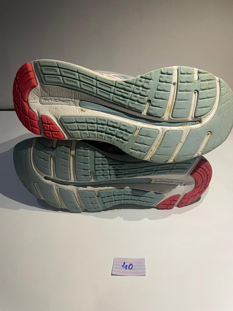 Asics men running shoes