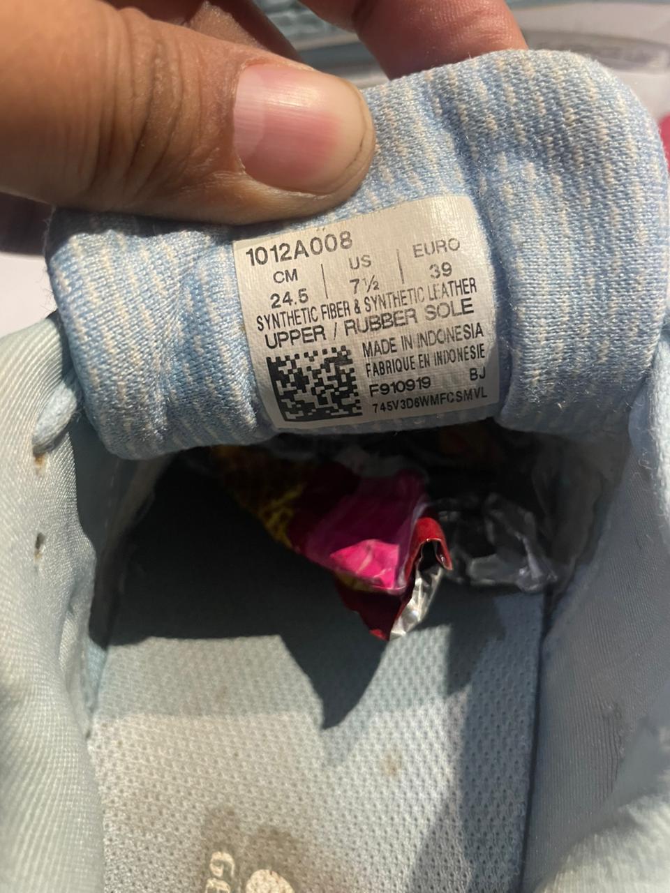 Asics men running shoes