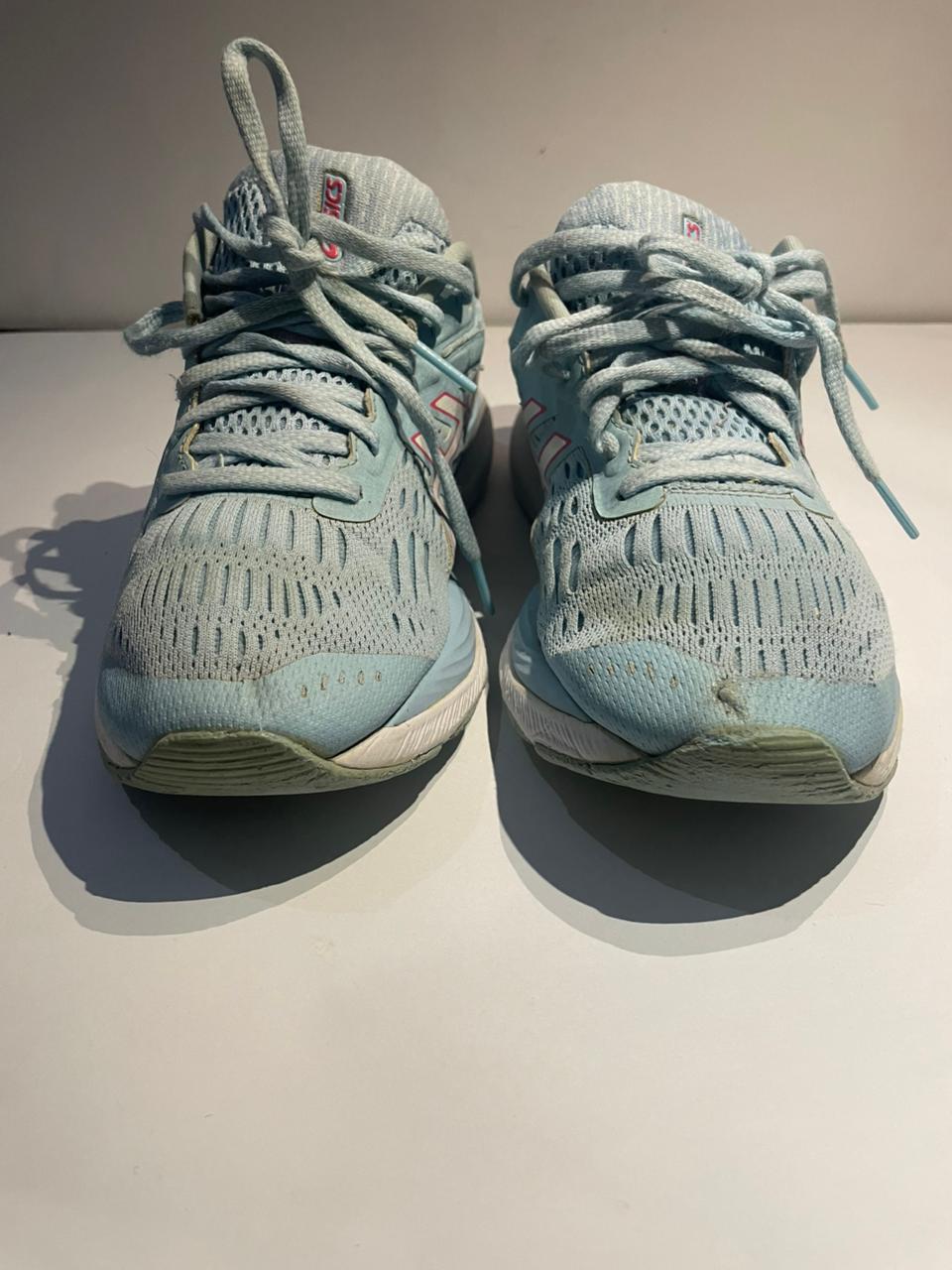 Asics men running shoes