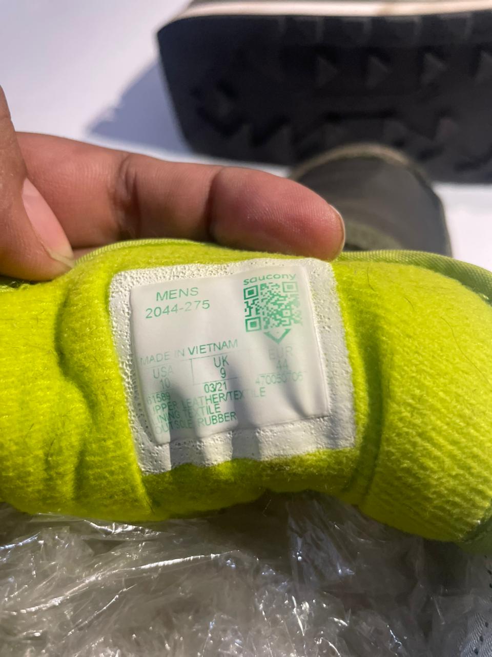 Souacuny  MENS RUNNING sneaker