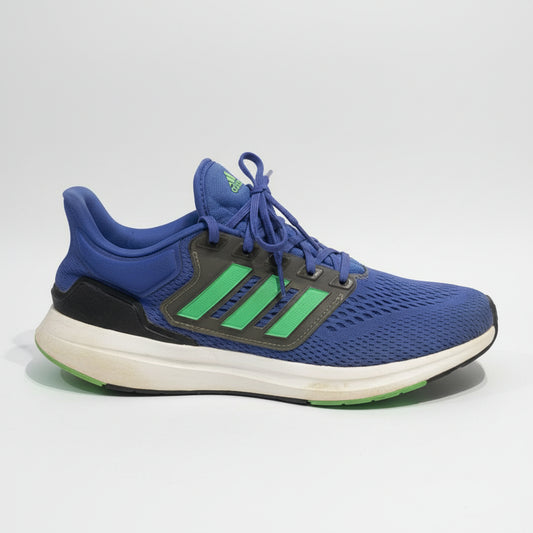Adidas blue-white sneaker