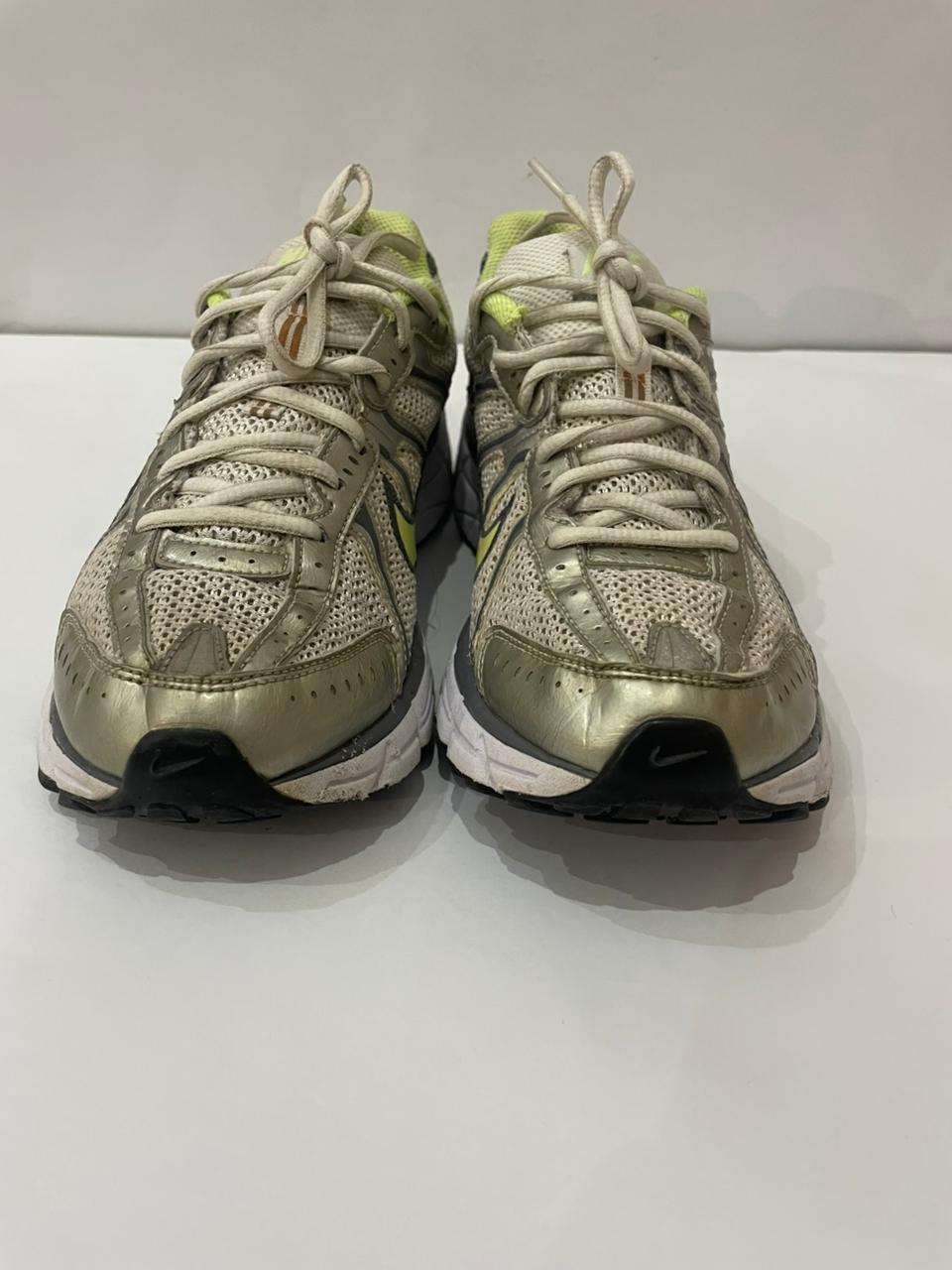 NIKE AIR (GREY-WHITE)