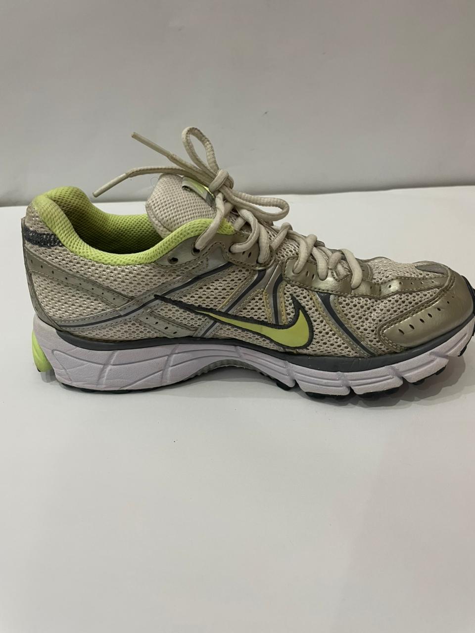 NIKE AIR (GREY-WHITE)