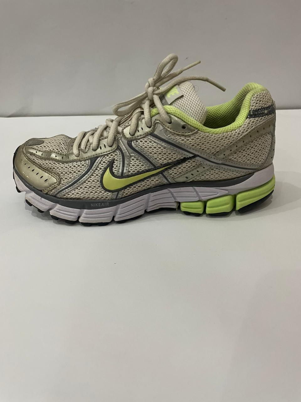 NIKE AIR (GREY-WHITE)