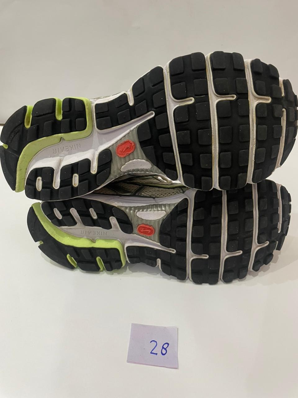 NIKE AIR (GREY-WHITE)