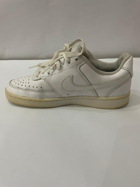 NIKE COURT BOROUGH LOW REFRACT (WHITE)