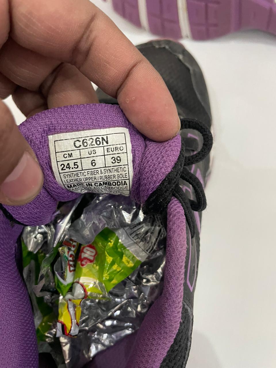 NIKE RUNNING SHOES (Copy)