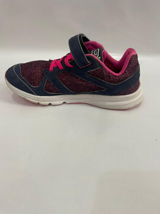 NAVY BLUE-WHITE SNEAKER