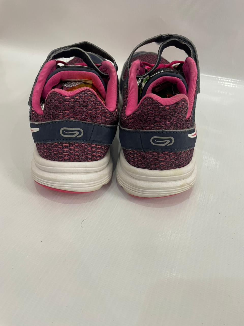 NAVY BLUE-WHITE SNEAKER