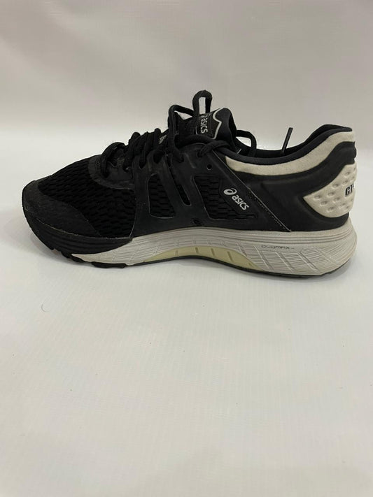 ASIC  BLACK  SNEAKER