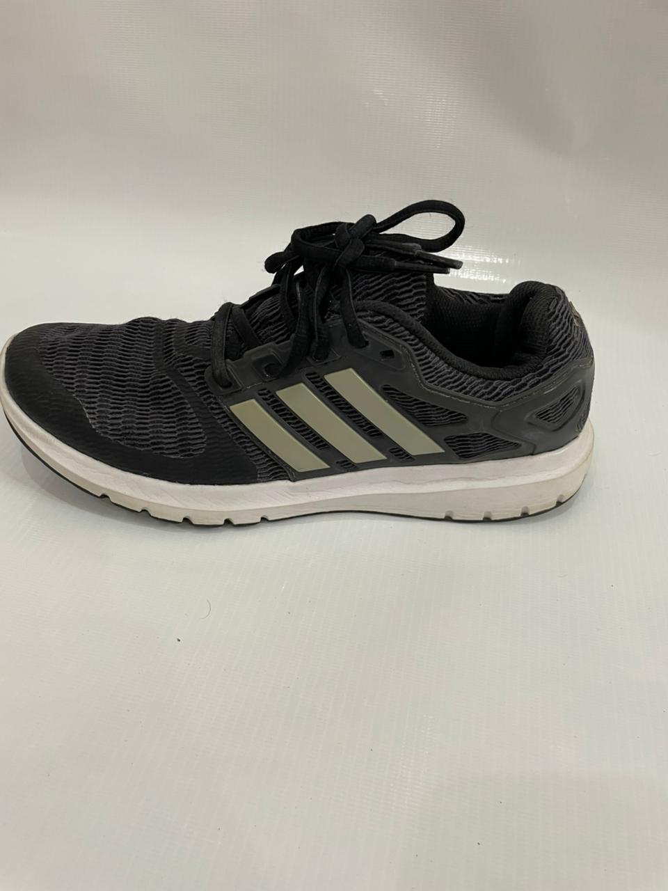 ASIC BLACK-WHITE SNEAKER