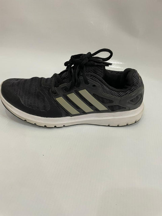 ASIC BLACK-WHITE SNEAKER