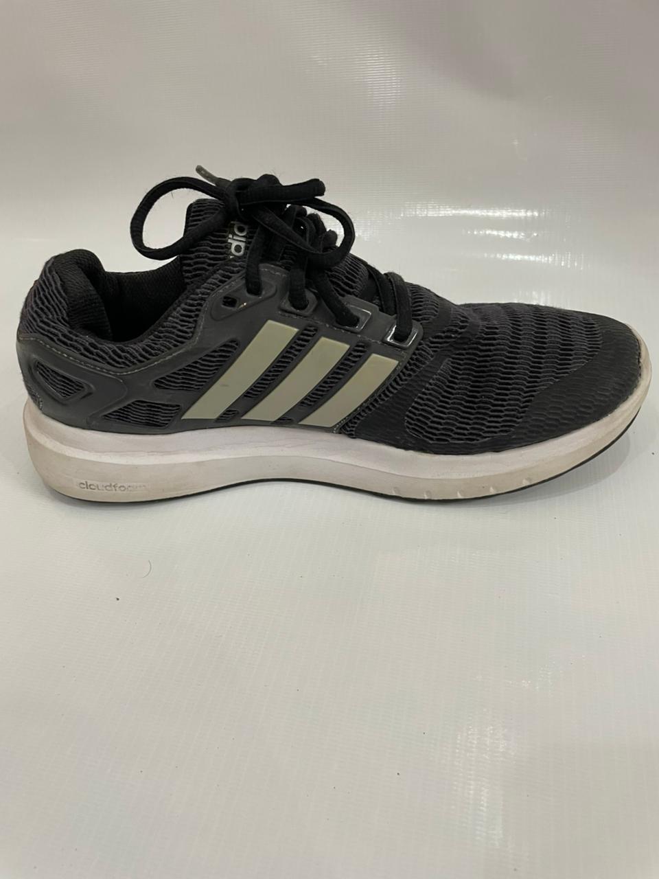 ASIC BLACK-WHITE SNEAKER