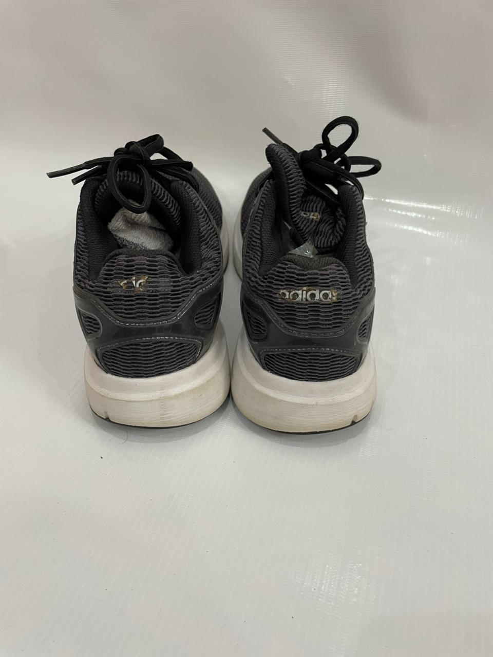 ASIC BLACK-WHITE SNEAKER