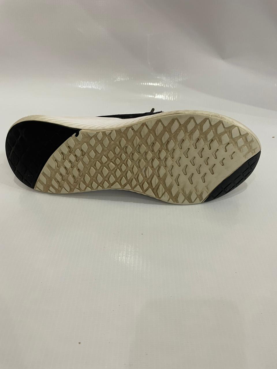 BLACK-BROWN SNEAKERS