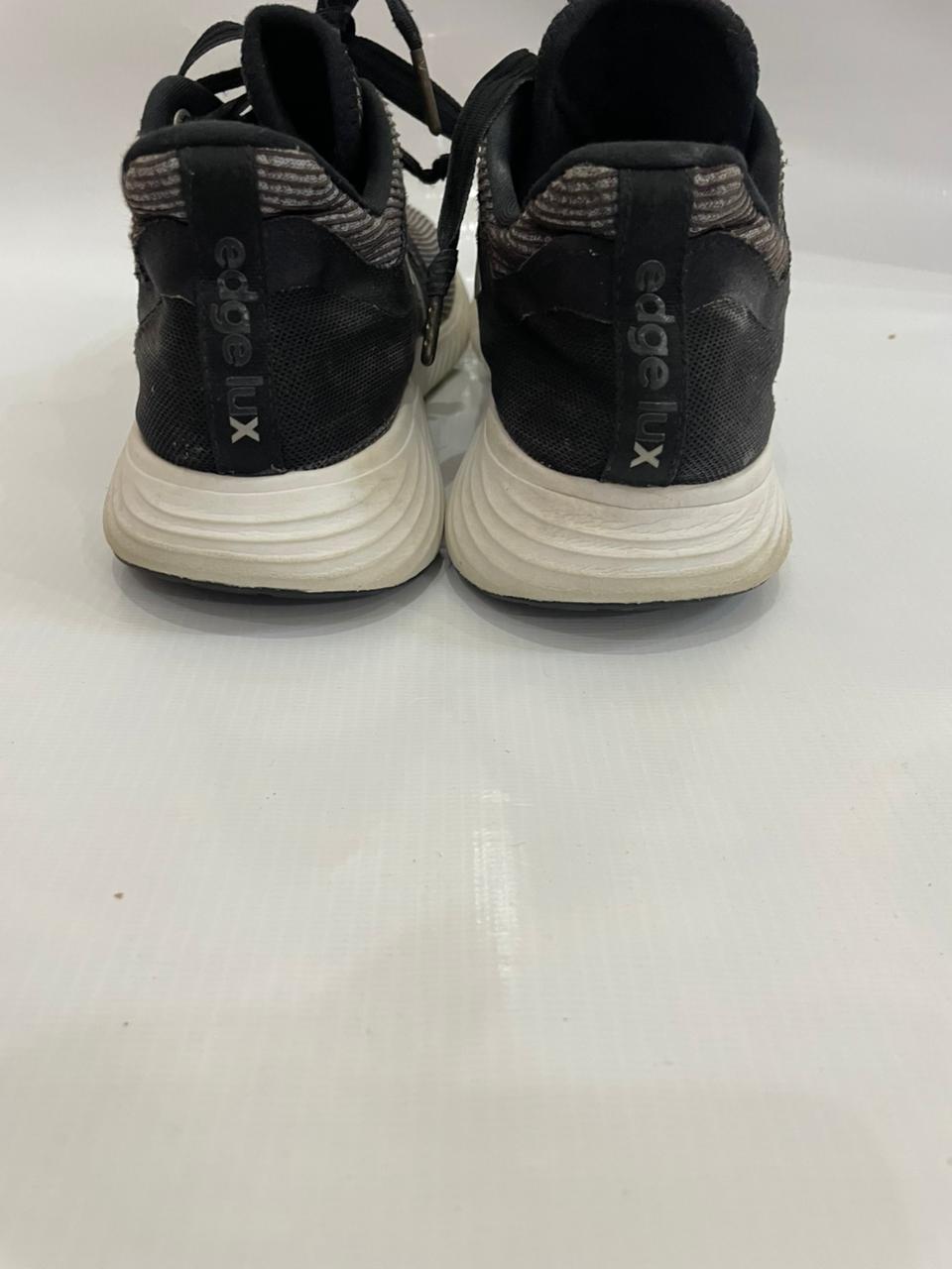 BLACK-BROWN SNEAKERS