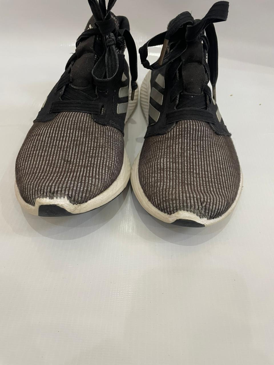 BLACK-BROWN SNEAKERS