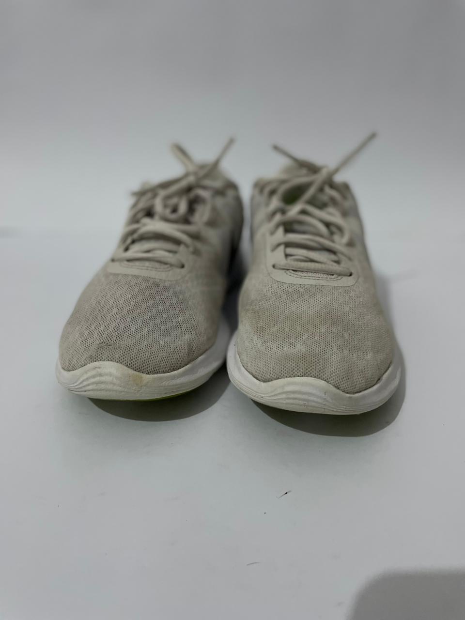 NIKE SNEAKER GREY-WHITE