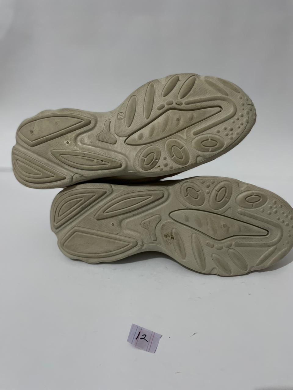 NIKE SNEAKER GREY-WHITE