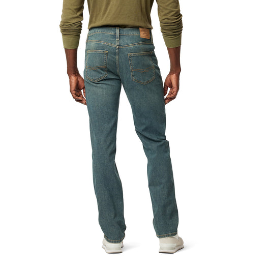 Levi's Strauss Signature Men's Straight Fit Jeans Light  Green