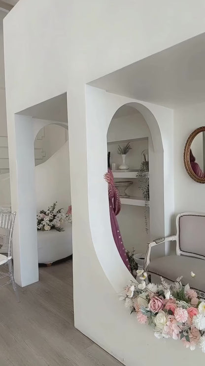 Gulaal Mauve Signature Couture | Stitched 3 Piece Set