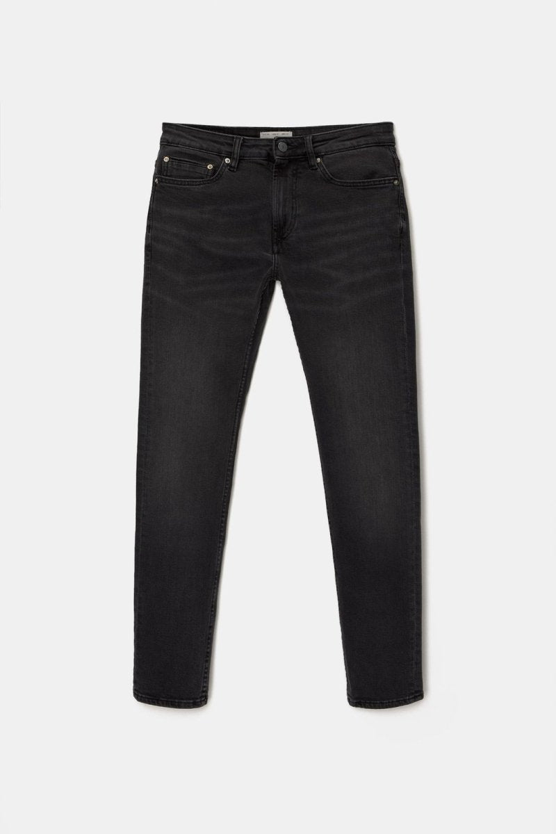 Branded Export Quality | Straight Comfort Fit Jeans