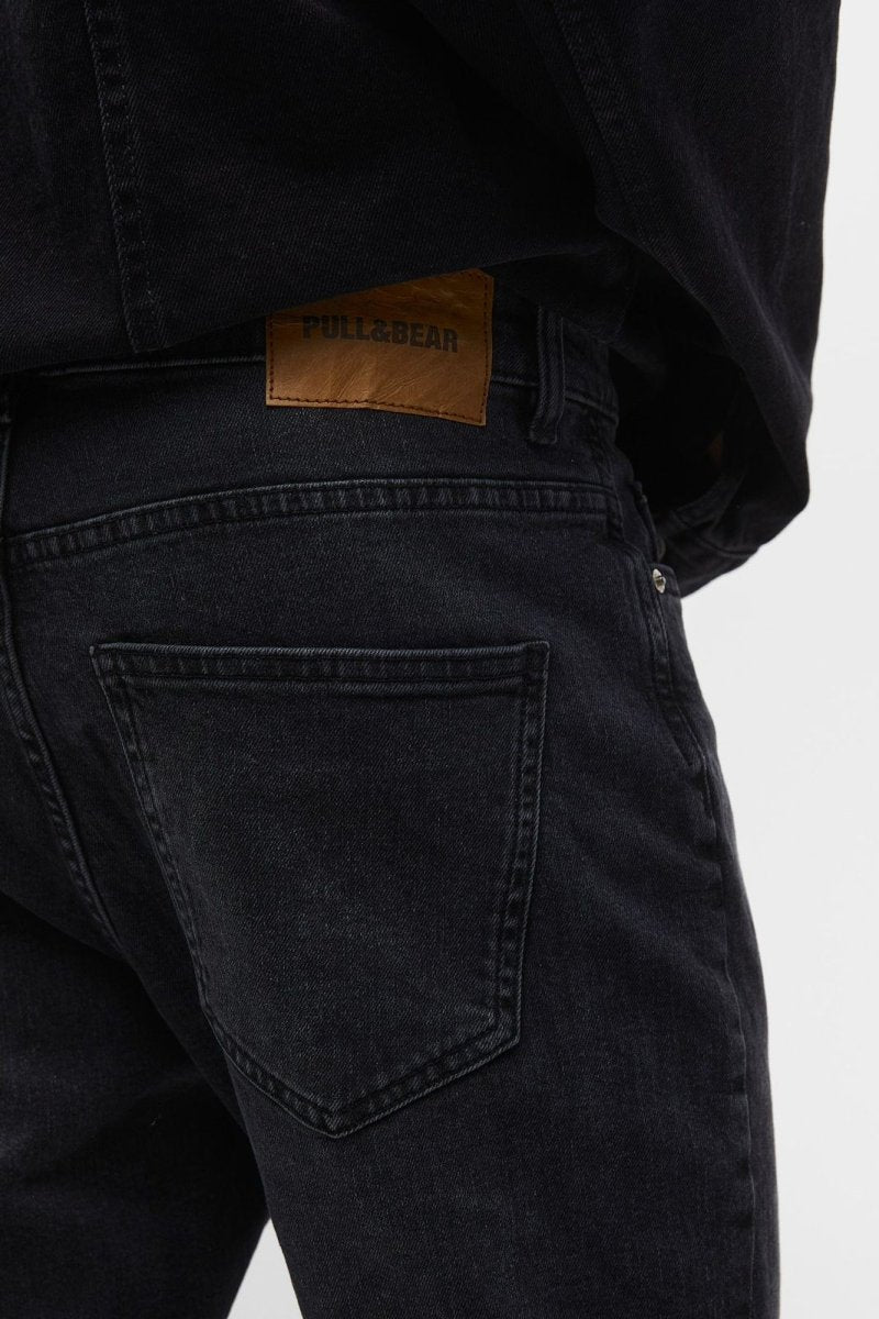 Branded Export Quality | Straight Comfort Fit Jeans