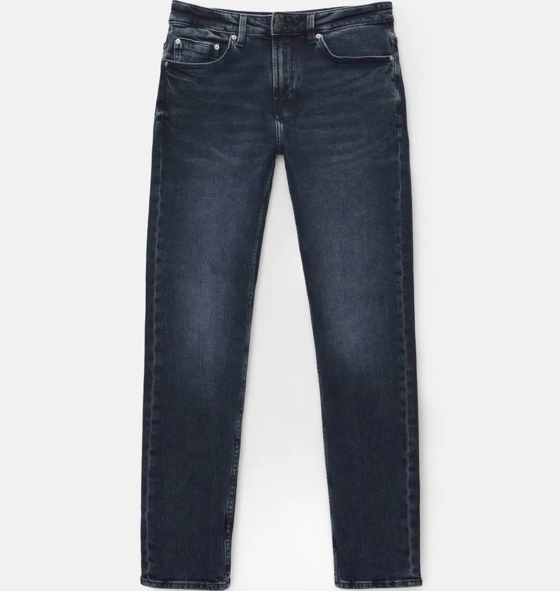 dark blue | Straight Comfort Fit – Export Quality